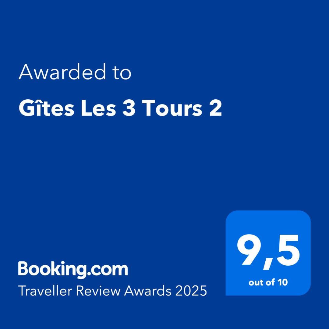 Gites Les 3 Tours 2 Carcassone Exterior photo