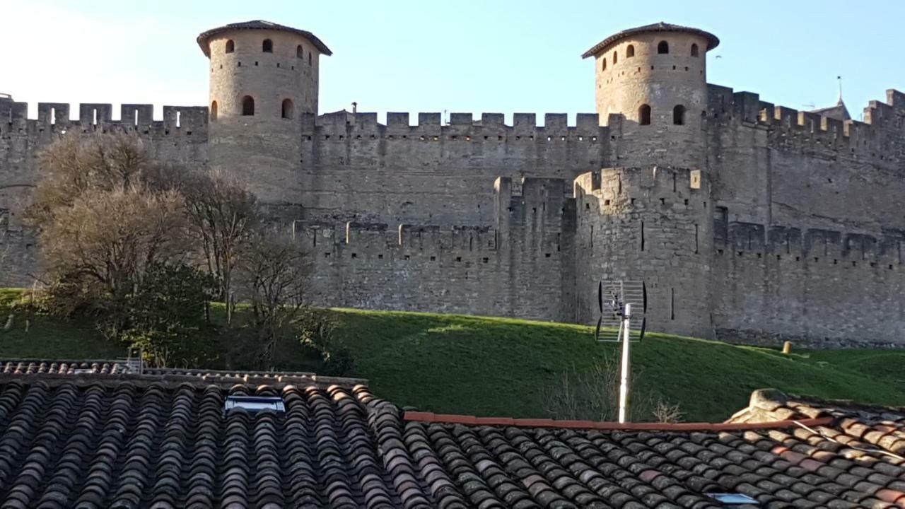 Gites Les 3 Tours 2 Carcassone Exterior photo