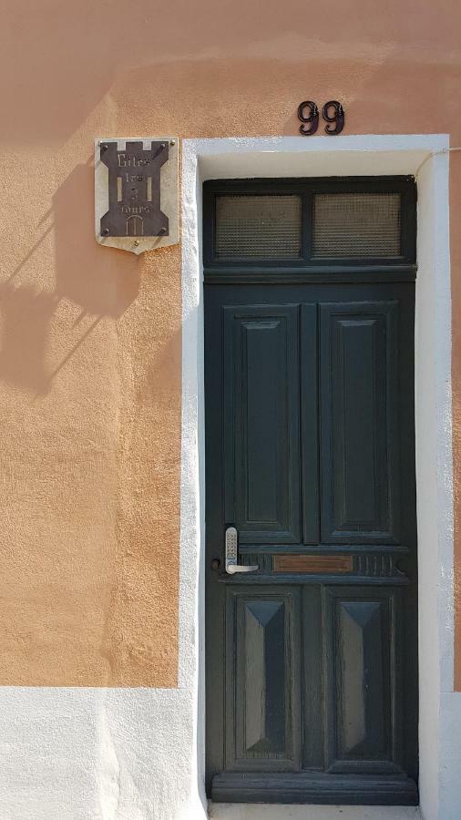 Gites Les 3 Tours 2 Carcassone Exterior photo