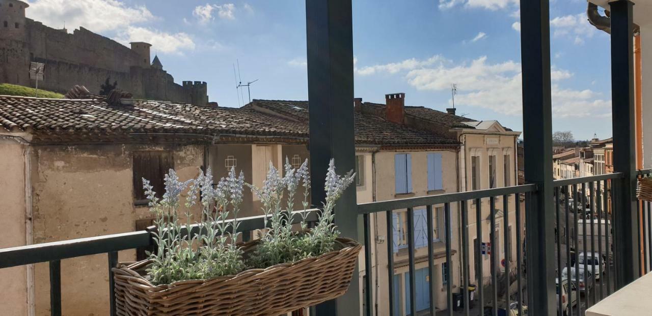 Gites Les 3 Tours 2 Carcassone Exterior photo